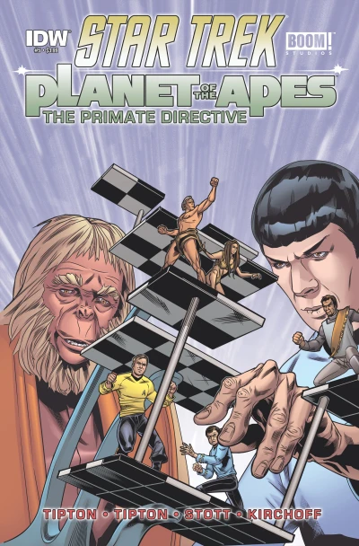 Cover of Issue #5