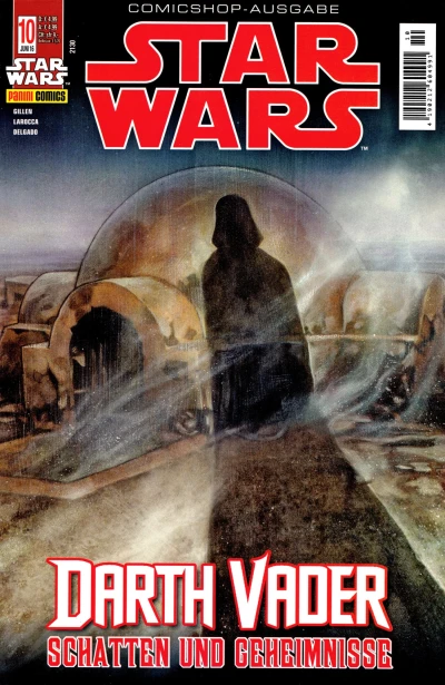 Cover of Darth Vader - Schatten und Geheimnisse (Teil 1)