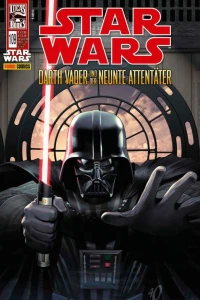 Darth Vader Und Der Neunte Attentater