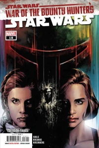 War of the Bounty Hunters: Collision Course