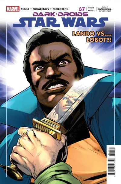 Cover of Lobot Lost