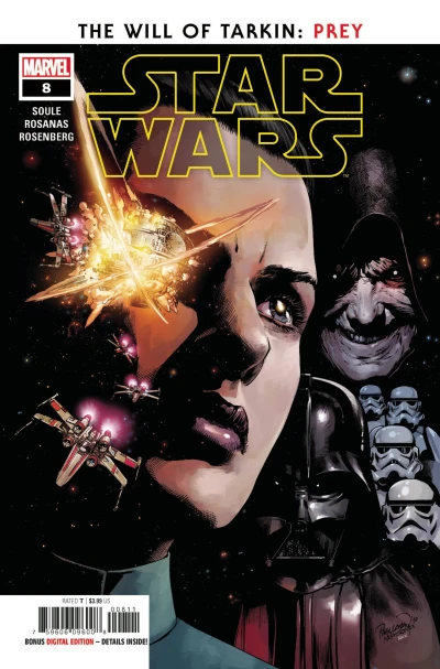 Cover of The Will of Tarkin Part II: Prey