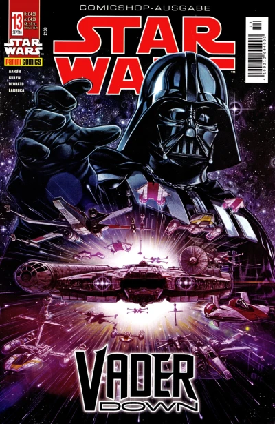 Cover of Vader Down (Teil 1)