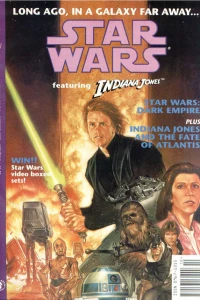 Book 1: The Destiny of a Jedi