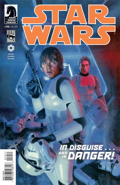Cover of Issue #10
