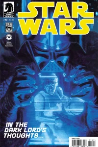 Five Days of Sith Part One of Two