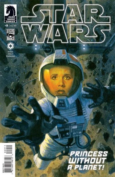 Cover of Issue #9