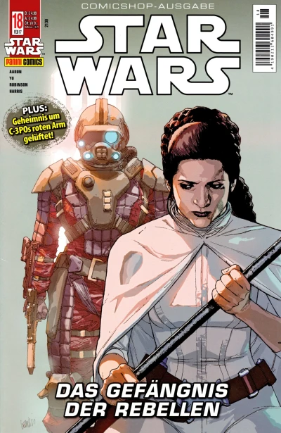 Cover of Das Gefängnis der Rebellen (Teil 3)