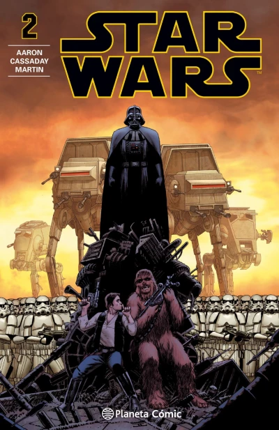 Cover of Issue #2