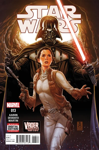 Cover of Book III, Part III: Vader Down