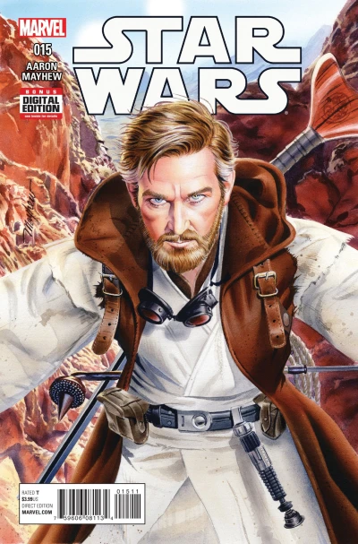 Cover of From the Journals of Old Ben Kenobi