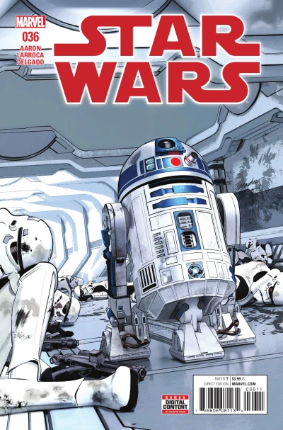 Cover of Revenge of the Astromech