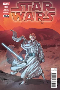 The Ashes of Jedha Part I