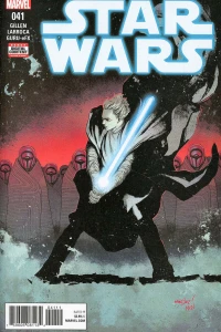 The Ashes of Jedha Part IV