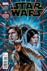 Book I, Part V: Skywalker Strikes