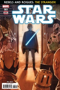 Rebels and Rogues Part II: The Stranger!