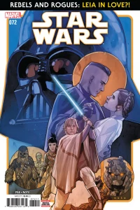 Rebels and Rogues Part V: Leia In Love?!