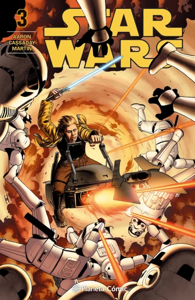 Cover of Issue #3