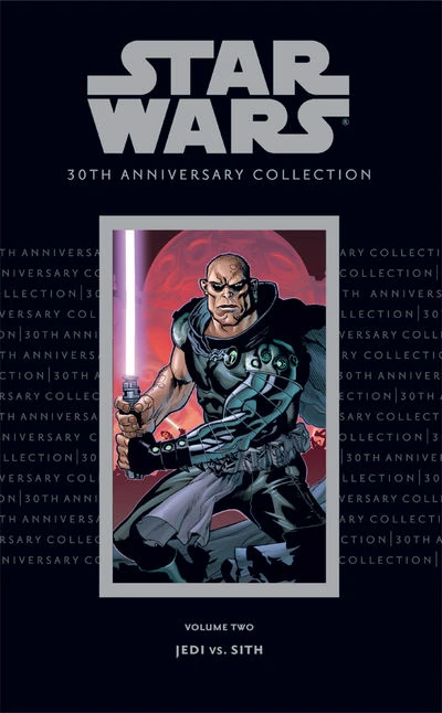 Cover of Jedi vs. Sith