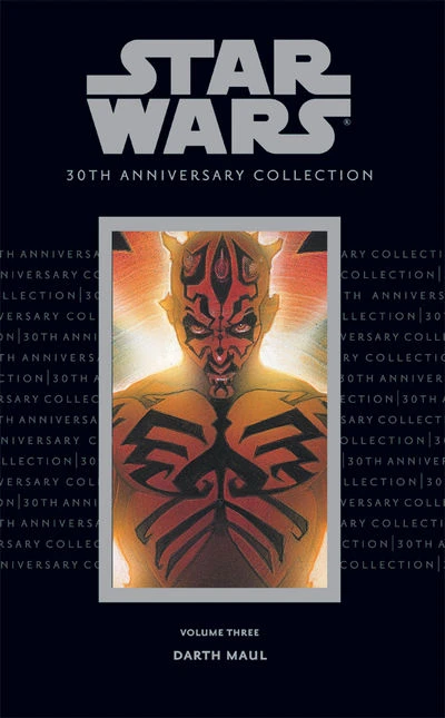 Cover of Darth Maul