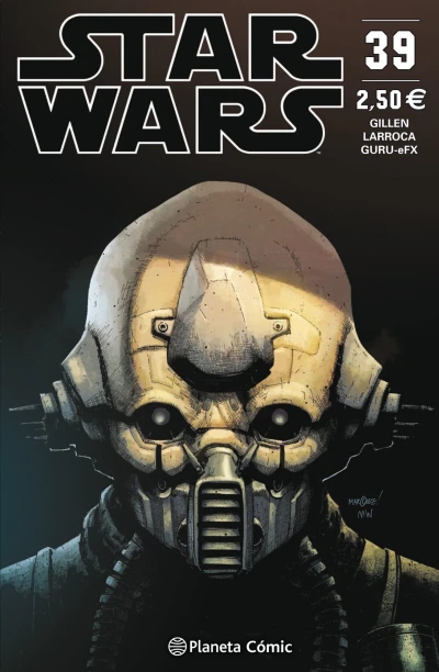 Cover of Issue #39