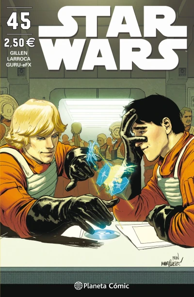 Cover of Issue #45