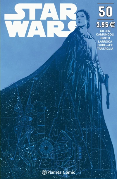 Cover of Issue #50