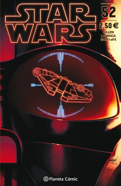 Cover of Issue #52