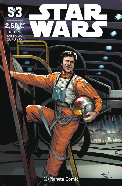 Cover of Issue #53