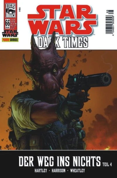 Cover of Issue #66