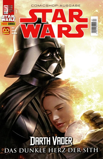 Cover of Darth Vader - Das dunkle Herz der Sith 2