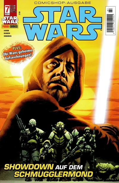 Cover of Showdown auf dem Schmuggelmond (Teil 1)