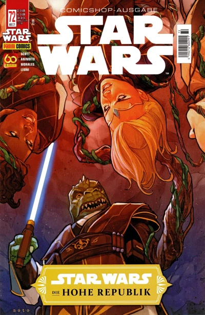 Cover of Die Hohe Republik 2