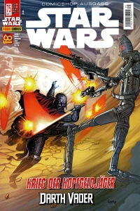 Krieg der Kopfgeldjäger - Darth Vader 2