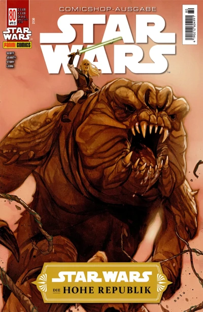 Cover of Die Hohe Republik - Das Herz der Drengir 1