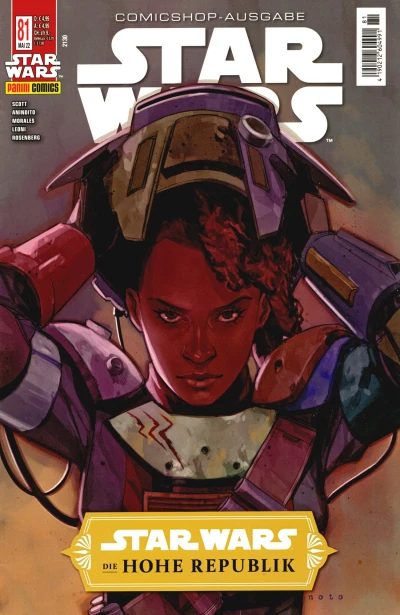 Cover of Die Hohe Republik - Das Herz der Drengir 2