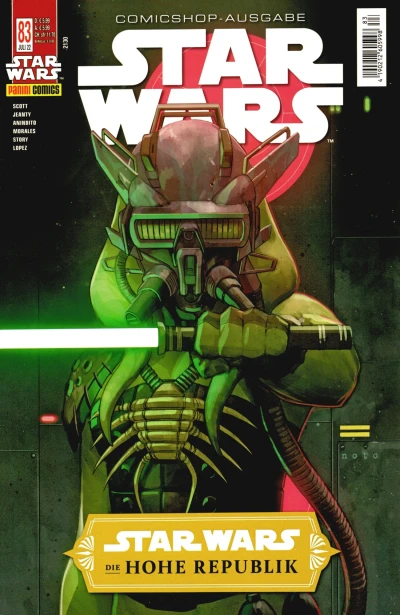 Cover of Die Hohe Republik - Ende der Jedi 2