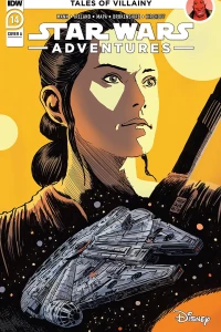 Repair Stop, Part II; A Very Nihil Interlude