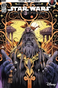 Life Day; The Hostage