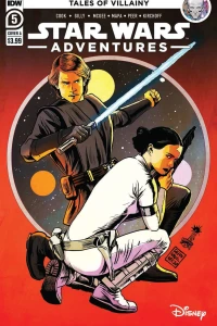 The Incident, Part 1; The Short Goodbye