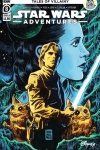 The Princess and the Bog, A Twin Tale, Part 2: Bog Wild Change of Base; Trade Relations