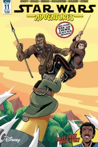 Powered Down, Part 2; Tales From Wild Space: Family Affair, Part 2