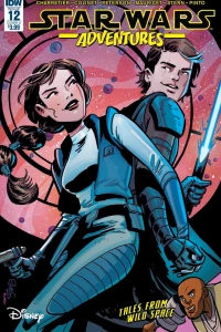 Intermission, Part 1; Tales From Wild Space: A Small Push