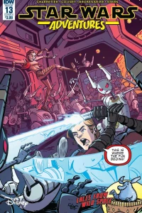 Intermission, Part 2; Tales From Wild Space: Mistaken Identity