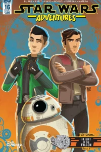 All Aces Battle Royale; Flight of the Falcon Part 3: Home Again