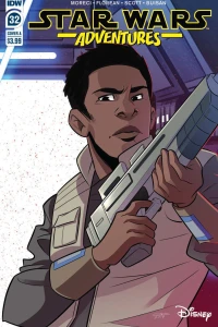 The Battle of Horizon Base; The Lost Stories, Part 3