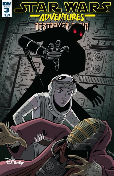 Cover of Episode III: Protect; The Ghost Ship Part 3: Gravity Matters