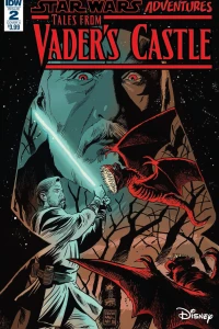 Count Dooku: Prince of Darkness!