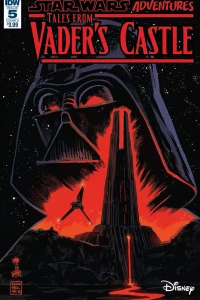 The Terror of Darth Vader