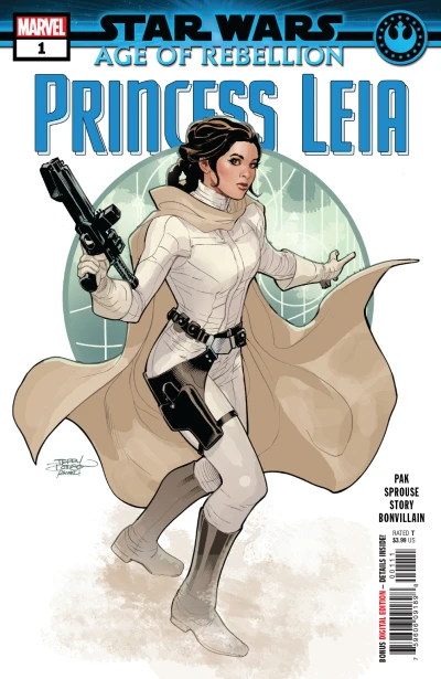 Cover of Princess Scoundrel